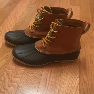 Bass Duck Boots